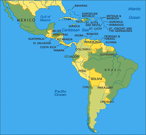 Democratization Of Latin America And Eastern Europe